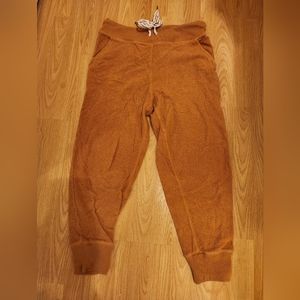 Aeri fleece joggers